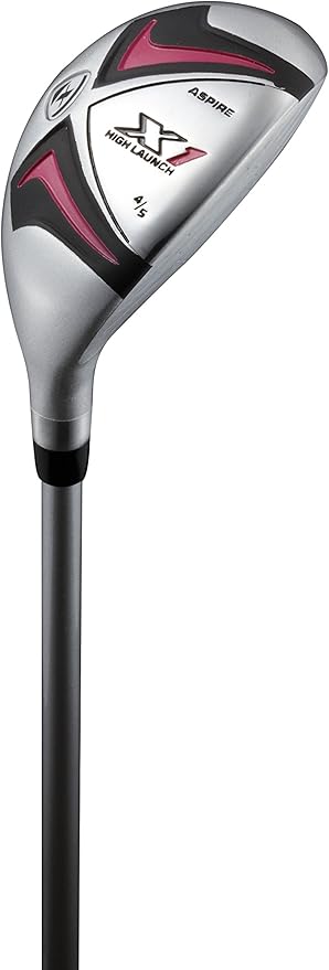Pink Right Handed Golf Club Set for Petite Ladies