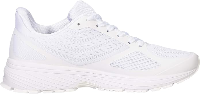 Joomra Whitin Men's Supportive Running Shoes Cushioned Athletic Sneakers