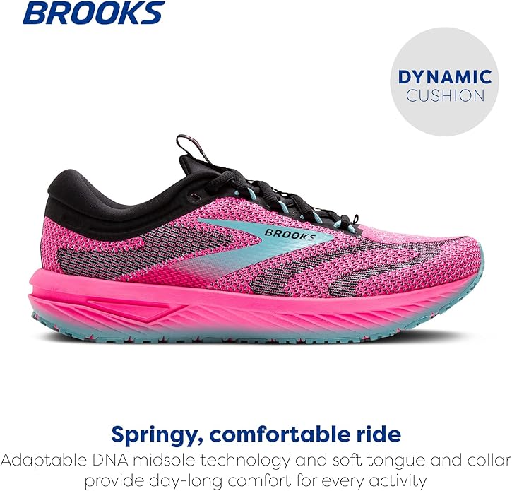 Brooks Women’s Revel 7 Neutral Running Shoe