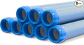 Poolvio Pool Vacuum Hose 26 Feet (8 x 40 Inch), 1.5 Inch Cuffs, Compatible with Most Inground Automatic Cleaners