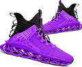 Hello MrLin Men's Running Shoes Non Slip Athletic Tennis Walking Blade Type Sneakers Hip Hop