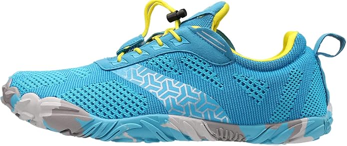 WHITIN Men's Minimalist Trail Running Shoes | Wide Toe Box | Optimal Barefoot-Feel