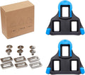 Bike Cleats Compatible with Shimano SPD-SL Locking Cycling Pedals Indoor Cycling & Road Bike Cleats