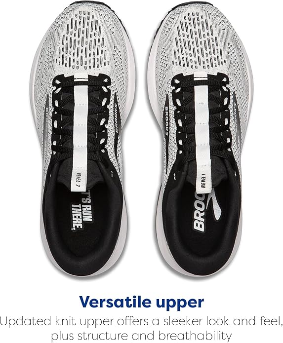 Brooks Men’s Revel 7 Neutral Running Shoe