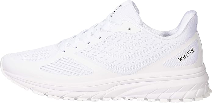 Joomra Whitin Men's Supportive Running Shoes Cushioned Athletic Sneakers