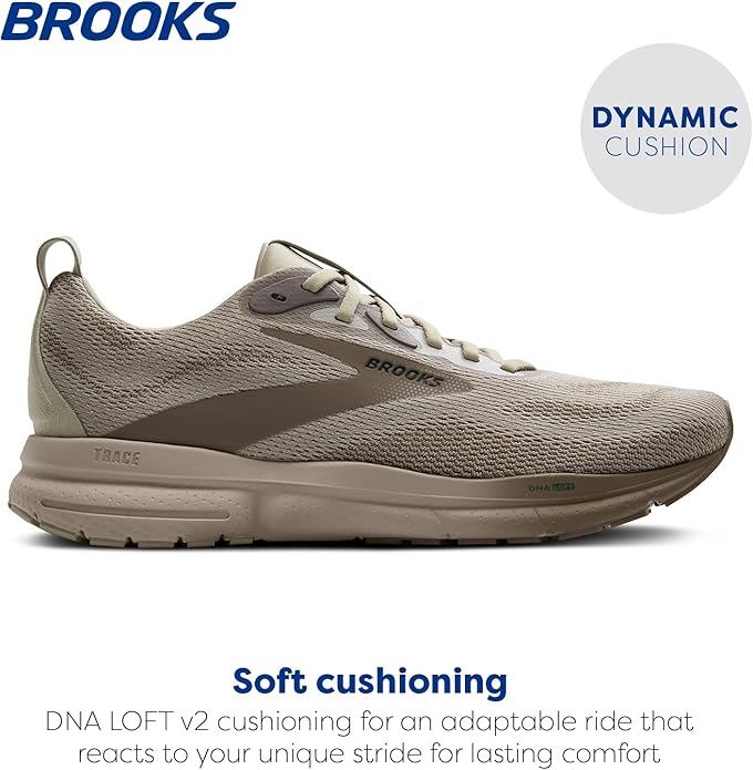 Brooks Men’s Trace 4 Neutral Running Shoe