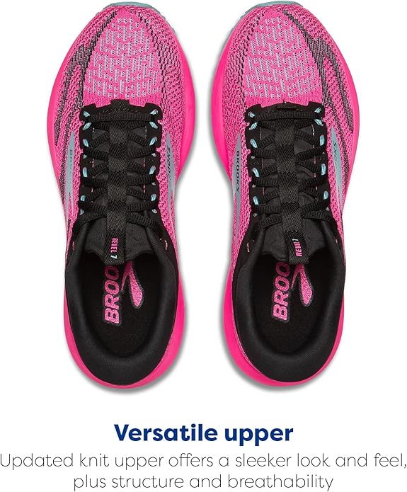 Brooks Women’s Revel 7 Neutral Running Shoe