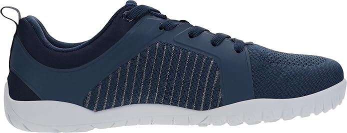 WHITIN Men's Barefoot Trail-Running Shoes | Wide Toe-Box | Zero-Drop Sole | Optimal Traction