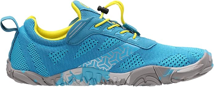 WHITIN Men's Minimalist Trail Running Shoes | Wide Toe Box | Optimal Barefoot-Feel
