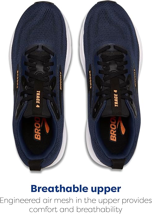Brooks Men’s Trace 4 Neutral Running Shoe