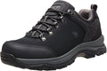 CAMEL CROWN Hiking Shoes Men Trekking Shoe Low Top Outdoor Walking Waterproof Leather Trail Sneakers