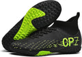 Soccer Cleats for Mens Womens Indoor Soccer Shoes Unisex Baseball Turf Shoes Youth Rugby Shoes Adult AG FG TF Football Boots Wide Training Sneaker