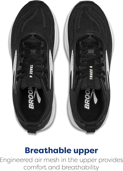 Brooks Men’s Trace 4 Neutral Running Shoe