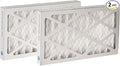 WEN Woodworking Air Filters, 5-Micron Outer Filter for 400 CFM Air Filtration Systems, Two Pack (90243-027-2)