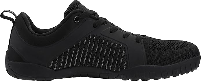 WHITIN Men's Barefoot Trail-Running Shoes | Wide Toe-Box | Zero-Drop Sole | Optimal Traction