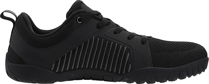 WHITIN Men's Barefoot Trail-Running Shoes | Wide Toe-Box | Zero-Drop Sole | Optimal Traction