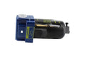 Industrial Equipment Expert Prevost Compressed Air Inline Moisture Trap Water Separator Filter 1/2 FNPT New
