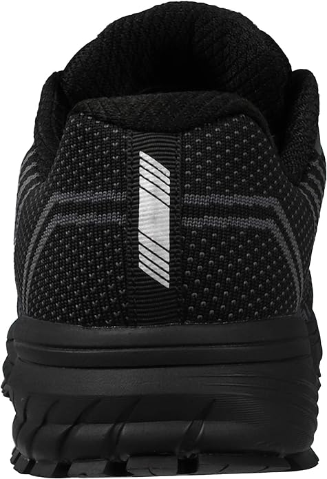 Joomra Whitin Men's Supportive Running Shoes Cushioned Athletic Sneakers