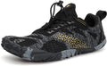 WHITIN Men's Minimalist Trail Running Shoes | Wide Toe Box | Optimal Barefoot-Feel