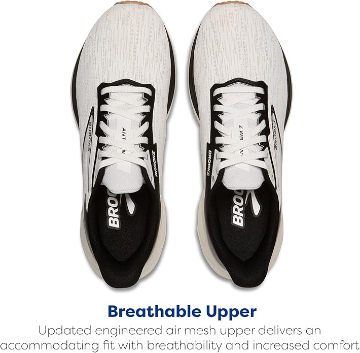 Brooks Men’s Anthem 7 Neutral Running Shoe