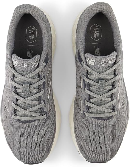 New Balance Men's Fresh Foam 680 V8 Running Shoe