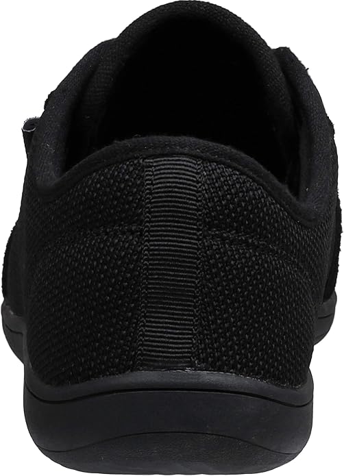 WHITIN Men's Wide Minimalist Barefoot Sneakers | Zero Drop Sole | Optimal Relaxation