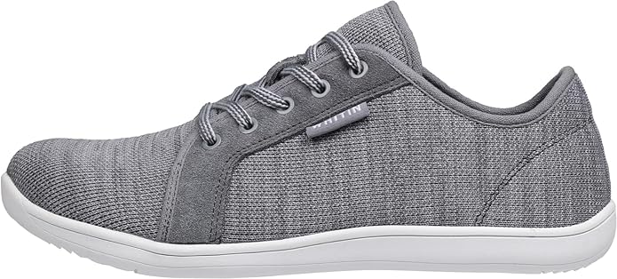 WHITIN Men's Wide Minimalist Barefoot Sneakers | Zero Drop Sole | Optimal Relaxation