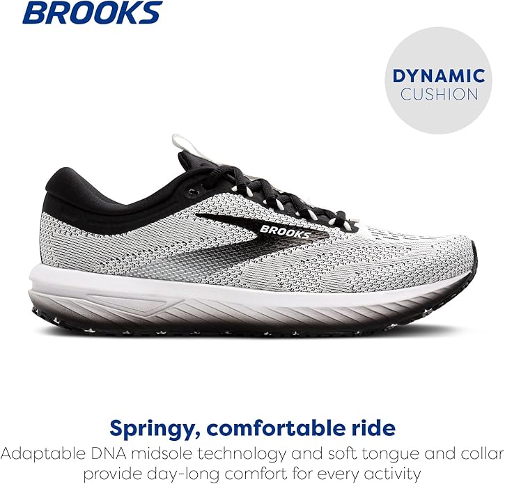 Brooks Women’s Revel 7 Neutral Running Shoe