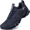 TSIODFO Men Sneakers Fashion Sport Running Athletic Tennis Walking Shoes