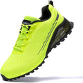 Kricely Men's Trail Running Shoes Fashion Walking Hiking Sneakers for Men Tennis Cross Training Shoe Outdoor Snearker Mens Casual Workout Footwear