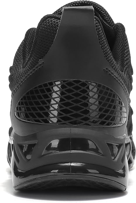 TSIODFO Men Sneakers Fashion Sport Running Athletic Tennis Walking Shoes