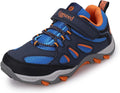 Boys Hiking Shoes Kids Sneakers Outdoor Waterproof Athletic Running Slip Resistant Comfortable (Little/Big Kids)