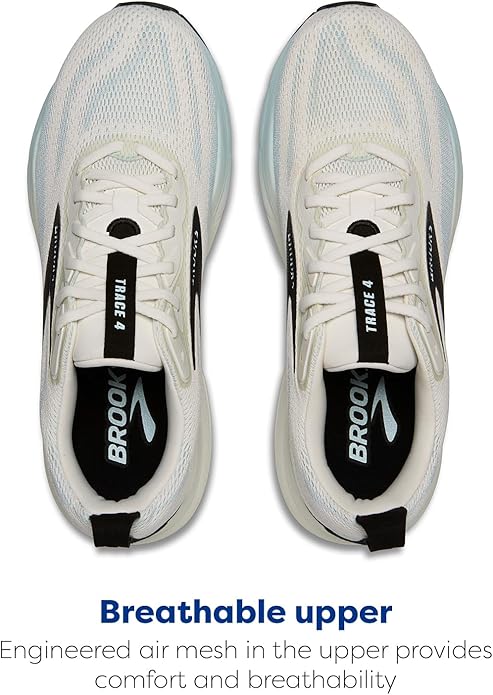 Brooks Men’s Trace 4 Neutral Running Shoe