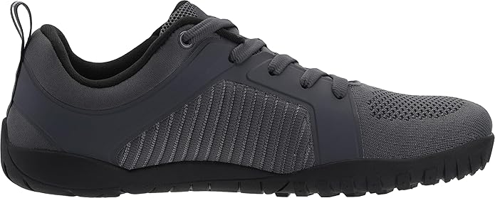 WHITIN Men's Barefoot Trail-Running Shoes | Wide Toe-Box | Zero-Drop Sole | Optimal Traction