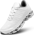Mens Slip on Walking Running Shoes Blade Tennis Casual Fashion Sneakers Comfort Non Slip Work Sport Athletic Trainer