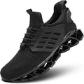 Mens Slip on Walking Running Shoes Blade Tennis Casual Fashion Sneakers Comfort Non Slip Work Sport Athletic Trainer