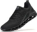 TSIODFO Men Sneakers Fashion Sport Running Athletic Tennis Walking Shoes