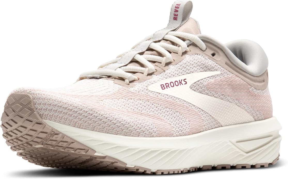 Brooks Women’s Revel 7 Neutral Running Shoe