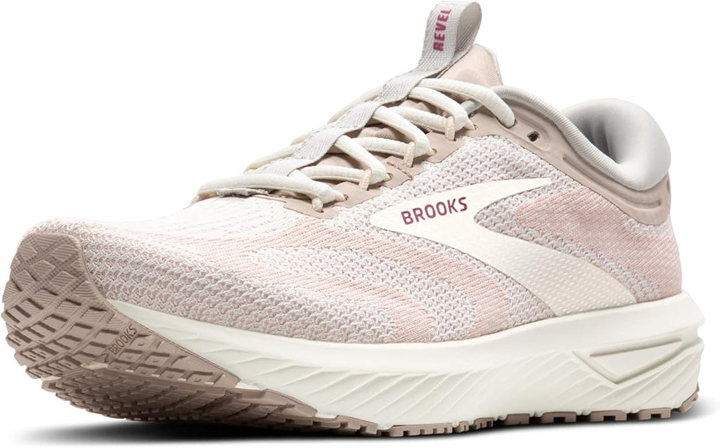 Brooks Women’s Revel 7 Neutral Running Shoe