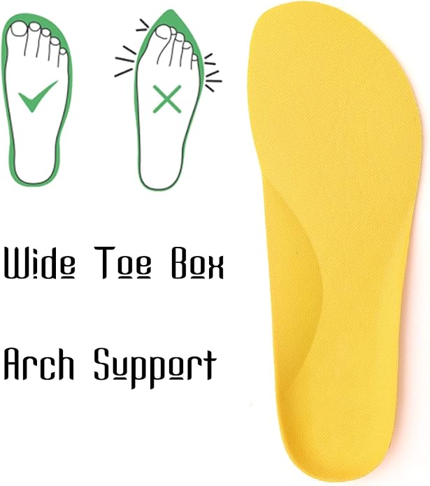 WHITIN Men's Minimalist Trail Running Shoes | Wide Toe Box | Optimal Barefoot-Feel