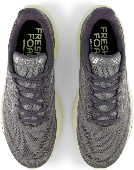 New Balance Men's Fresh Foam X Vongo V6 Running Shoe
