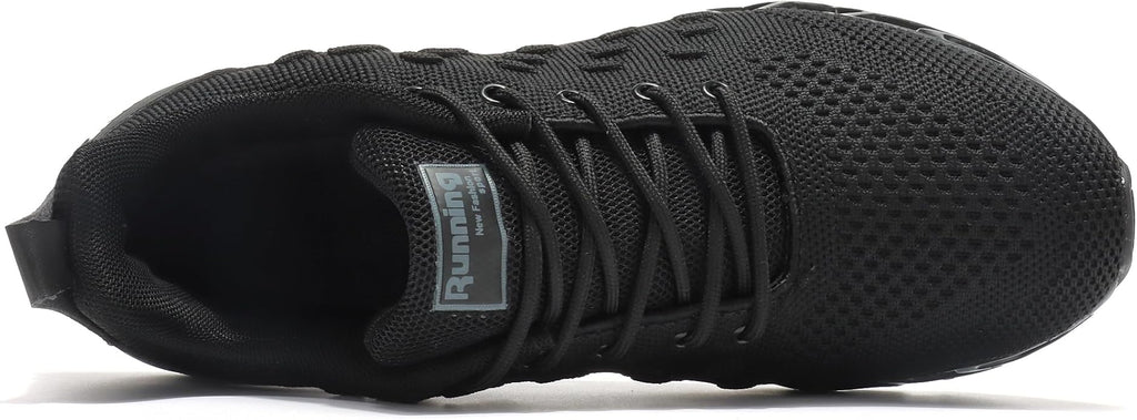 TSIODFO Men Sneakers Fashion Sport Running Athletic Tennis Walking Shoes