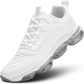 Mens Running Shoes Air Low Top Comfort Walking Lace Up Sneakers Breathable Fashion Tennis Sport Gym Fitness Cross Trainers