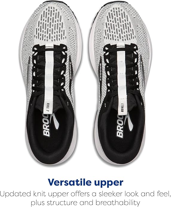 Brooks Women’s Revel 7 Neutral Running Shoe