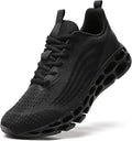 TSIODFO Men Sneakers Fashion Sport Running Athletic Tennis Walking Shoes