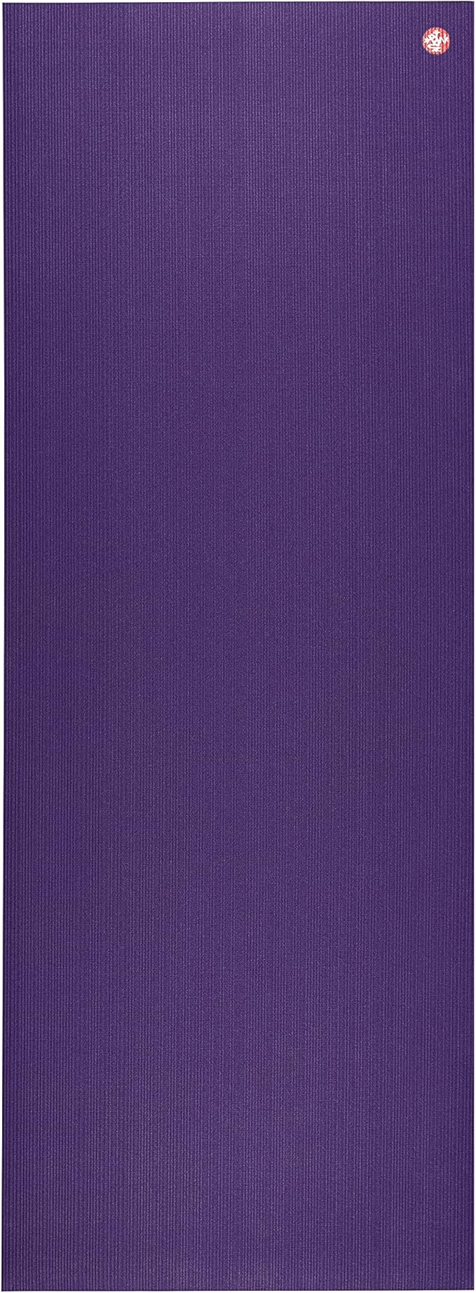 Manduka PRO Yoga Mat 71" - 6mm | Lifetime Durability | Hygienic Construction | Premium Studio Quality | Teacher Approved | 71 x 26 inches | Verve