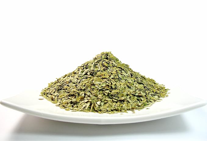 Organic Yerba Mate Green Tea, Caffeine infused drink contains significant level of antioxidants – 4 Oz Bag