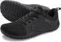 WHITIN Men's Barefoot Trail-Running Shoes | Wide Toe-Box | Zero-Drop Sole | Optimal Traction