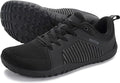 WHITIN Men's Barefoot Trail-Running Shoes | Wide Toe-Box | Zero-Drop Sole | Optimal Traction