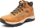 CC-Los Men's Waterproof Hiking Boots Outdoor Relaxed Fit Lightweight Size 7-13.5